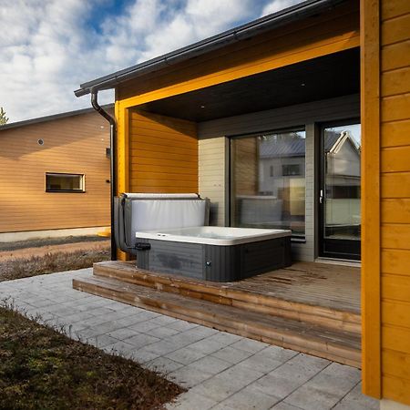 Premium Lapland Villa With Jaguzzi Рованіемі Екстер'єр фото