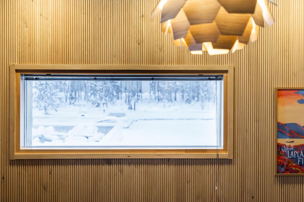 Premium Lapland Villa With Jaguzzi Рованіемі Екстер'єр фото