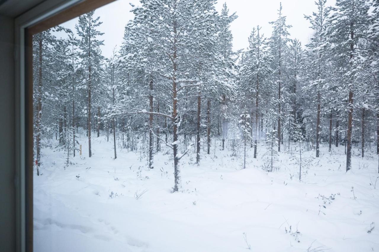 Premium Lapland Villa With Jaguzzi Рованіемі Екстер'єр фото