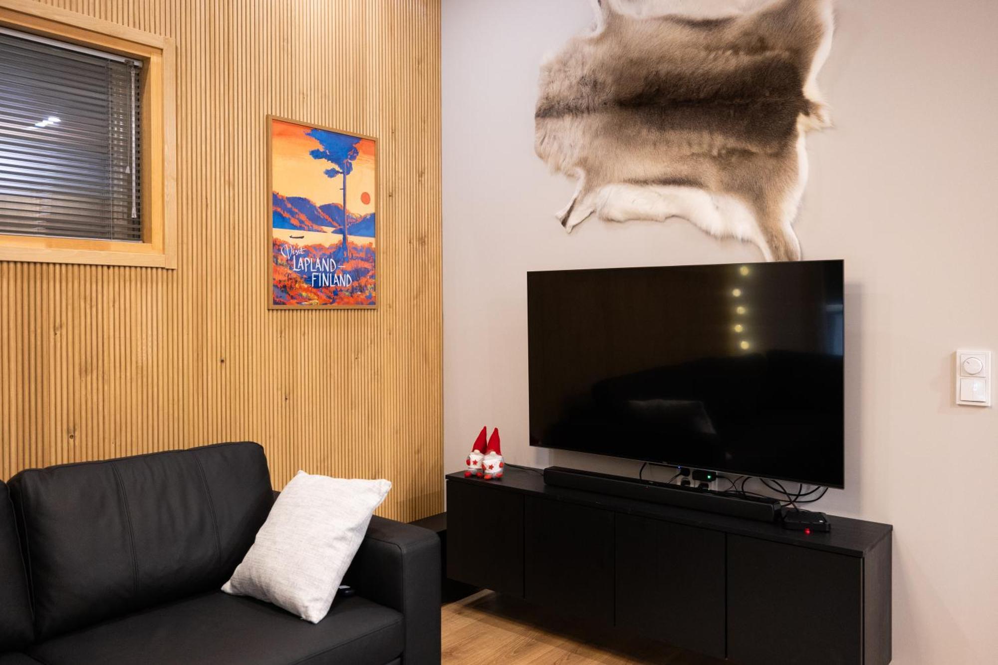 Premium Lapland Villa With Jaguzzi Рованіемі Екстер'єр фото
