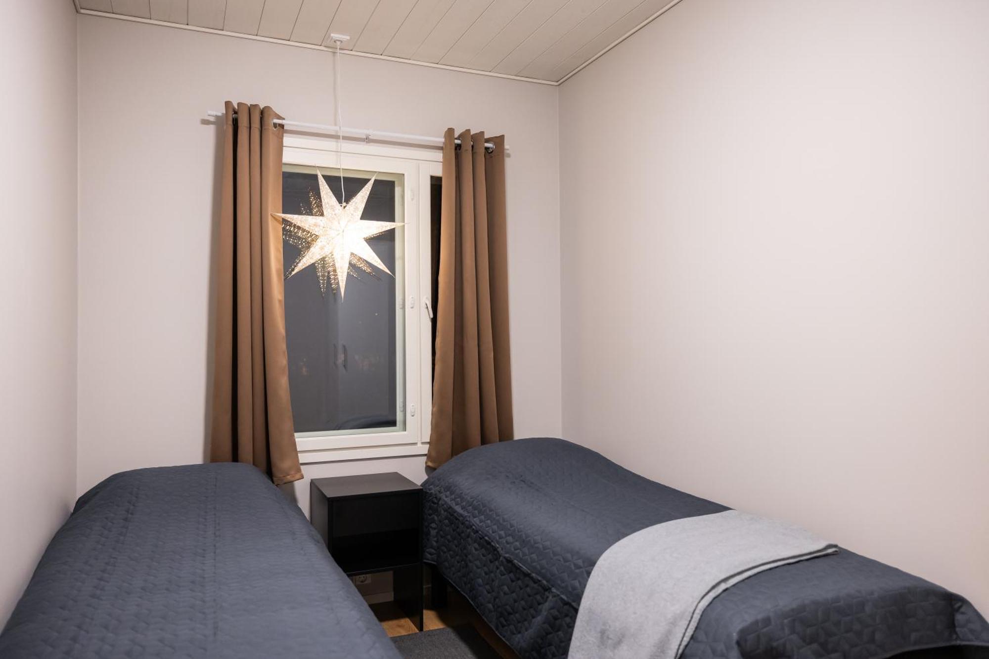 Premium Lapland Villa With Jaguzzi Рованіемі Екстер'єр фото