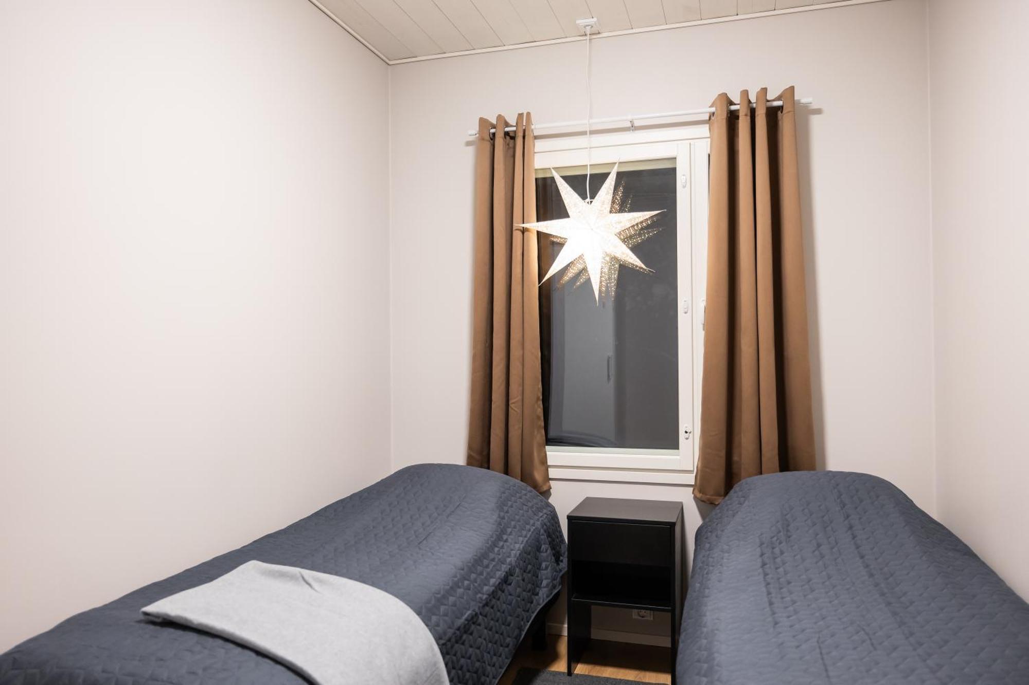 Premium Lapland Villa With Jaguzzi Рованіемі Екстер'єр фото
