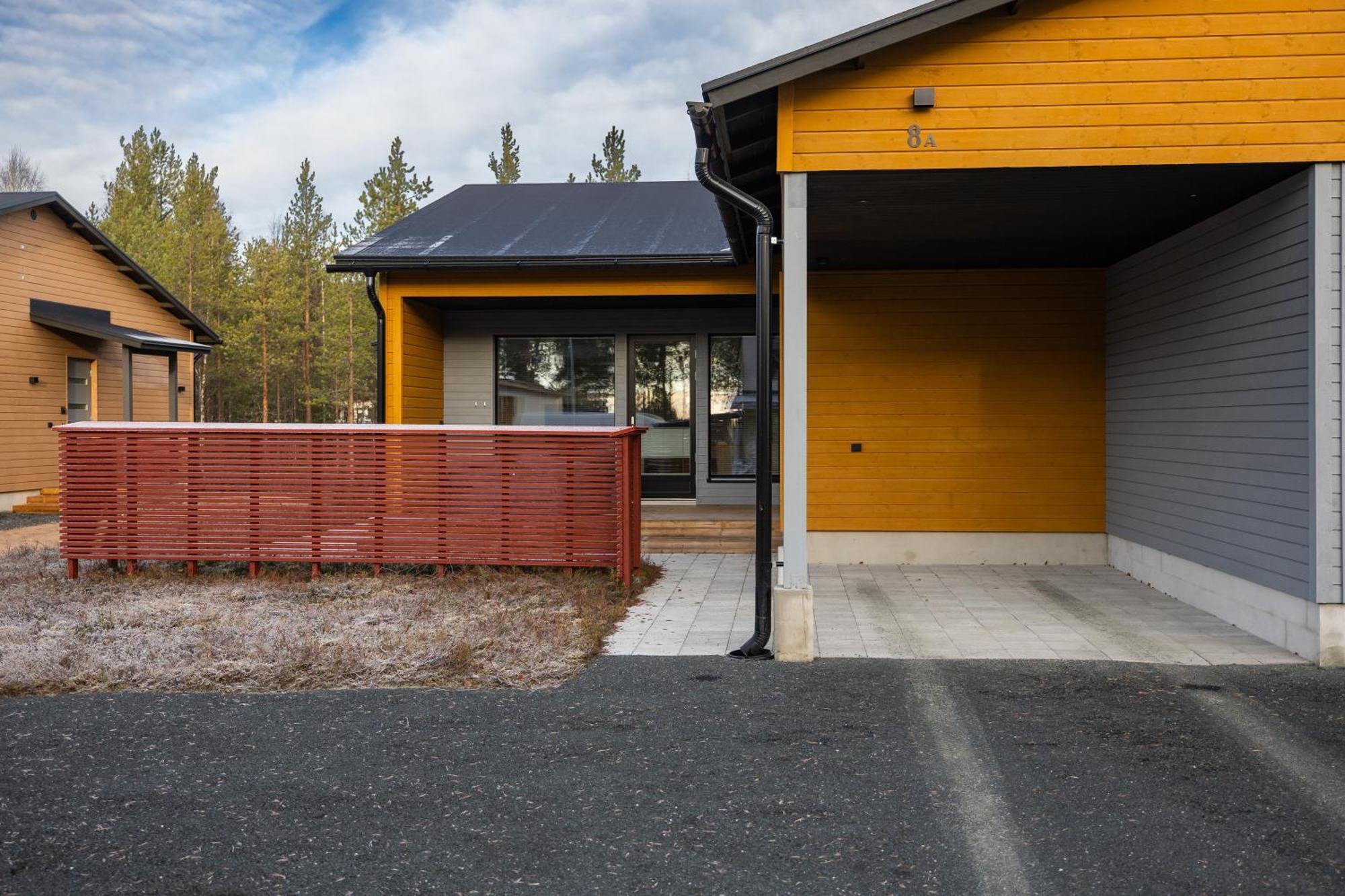 Premium Lapland Villa With Jaguzzi Рованіемі Екстер'єр фото